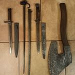 bajonett, szurony fotó