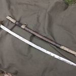 Magyar KUK tisztviselőkard eredeti bőrözéssel a tokon FJ+sas aranyozással 1ft nincs minimál! fotó