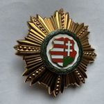 Kossuth Érdemrend II.osztálya fotó