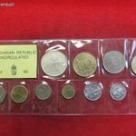 1995-ös FORGALMI SOR RITKA ÉVJÁRAT ! UNC fotó