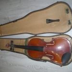 4/4 szegedi hegedű tokkal fotó