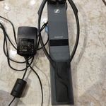 Sennheiser TR-2000 és RR2000 Vezeték nélküli Fülhallgató és töltője tökéletesen működik 1 FT NMÁ fotó