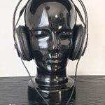 Tesztelt! 1988 AKG K260 K 260 2X600 OHM fejhallgató vintage Professzionális K240 Sextett utód fotó