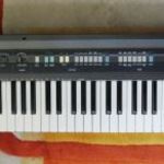 CASIO Casiotone CT-360 szintetizátor fotó