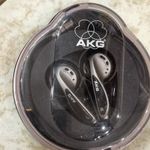 AKG K312P fülhallgató tokjában 1 FT NMÁ fotó