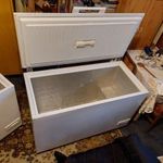 400 literes Zanussi és Electrolux fagyasztóládák fotó