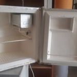 Retro Lehel S60 abszorpciós hűtőgép működő fotó