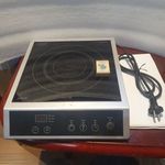 caso eco2000 indukciós digitális 2000watt-os főzőlap rezsó dobozában fotó