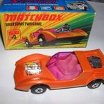 1971 Matchbox n 4 Gruesome Twosome, képek szerint, 1ft-ról, Nincs minimál ár fotó