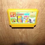 Sárga Kazettás Játék 9999999 in 1 fotó