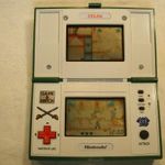 Nintendo ZELDA kvarcjáték fotó