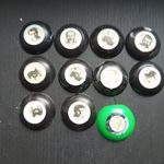 Gombfoci NSZK vágott fotó