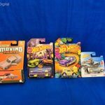 Hot Wheels és Matchbox kisautók fotó