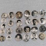 régi gombfoci képek a 60-as évekből fotó