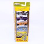 Matchbox 5-ös pakk - Hanna-Barbera meséi, különleges kiadás! fotó