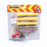 Matchbox [Convoy] CS-60/62 Mach CH-600 Pipe Truck fotó