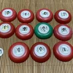 Retro gombfoci, Honvéd fotó