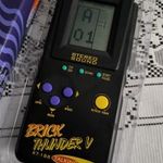 Tetris _ Brick Thunder V _ KT-188 _ Retro kvarcjáték fotó