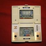 Nintendo Oil Panic kvarcjáték fotó