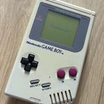 Nintendo Gameboy DMG konzol fotó