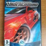 Need for Speed Underground PC játék fotó