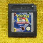 Nintendo Game Pokémon eredeti játék fotó