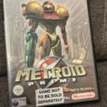 Metroid Prime Nintendo Gamecube játék fotó