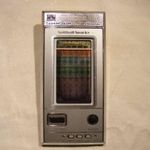 Nintendo Spitball Sparky kvarcjáték fotó