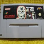 Nintendo SNES T2 Terminator 2 játék fotó