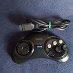 SEGA kontroller dobozában fotó