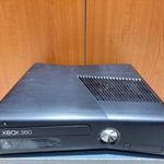 Xbox 360 S Konzol Fekete Alkatrésznek ! fotó
