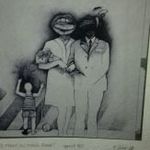 ef Zámbó István: Már megint mit firkál öcsike? fotó