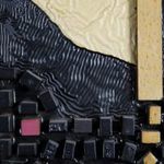 Szemadám György (1947 - ): Pompeji (1970) - 02418 fotó