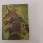 Szép modern festmény 30x40 cm fotó