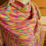 UNIKORNIS KÖNNYŰ NYÁRI KENDŐ fotó