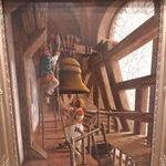 Vida Gábor olajfestmény eladó fotó