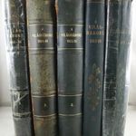 A világháború 1914-1918. II. III. V. VI. VII. köt. 1930-1937 M. KIR. HADTÖRTÉNELMI LEVÉLTÁR 1FT NMÁ fotó