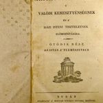 1829 -BŐL ! " ÁHÍTATOSSÁG ÓRÁI " 642 OLDALAS KÖTET (DIX) fotó