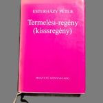 DEDIKÁLT / Esterházy Péter: Termelési-regény (kisssregény) fotó