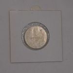 (37) - 1939 Ezüst 1 Pengő - UNC! - VERDEFÉNYES Ezüst 0.640 Súly 5g Átmérő 23mm Vastagság 1, 4mm fotó