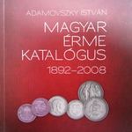 Adamovszky István : Magyar Érme Katalógus fotó