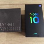 Xiaomi Mi Note 10 lite + Xiaomi Watch S1 NMÁ!!! fotó