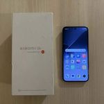 Xiaomi 14 5G 12/512GB Dual Független Fekete Gari ! fotó