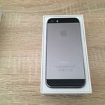 Apple iPhone SE 2016, Space Grey, 32 GB, Újszerű fotó