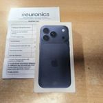 Apple iPhone 17 Pro 256GB Új Blue 3 év Euronics Garanciával ! fotó