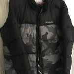 Columbia thermo hőtükrös szürke férfi kabát fotó