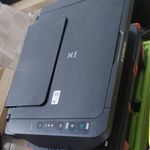 Canon tintasugaras nyomtató 2 db fotó