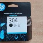 HP 304 fekete patron fotó