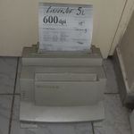 HP LaserJet 5L nyomtató fotó