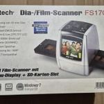 JAY-Tech FS170 Film Scanner Dia/Film & Negativscanner fotó